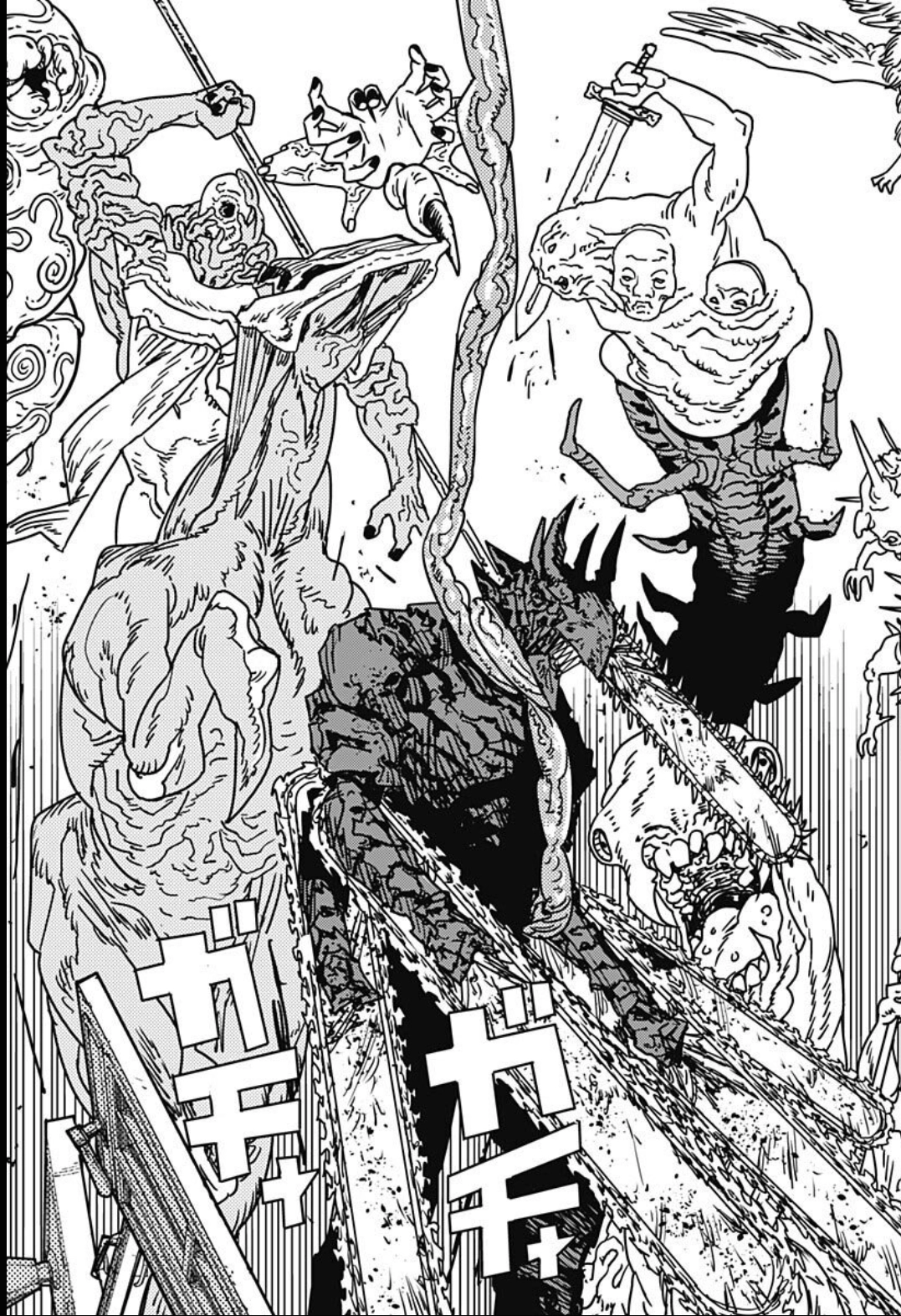 Read Chainsaw Man (PT) Manga Online