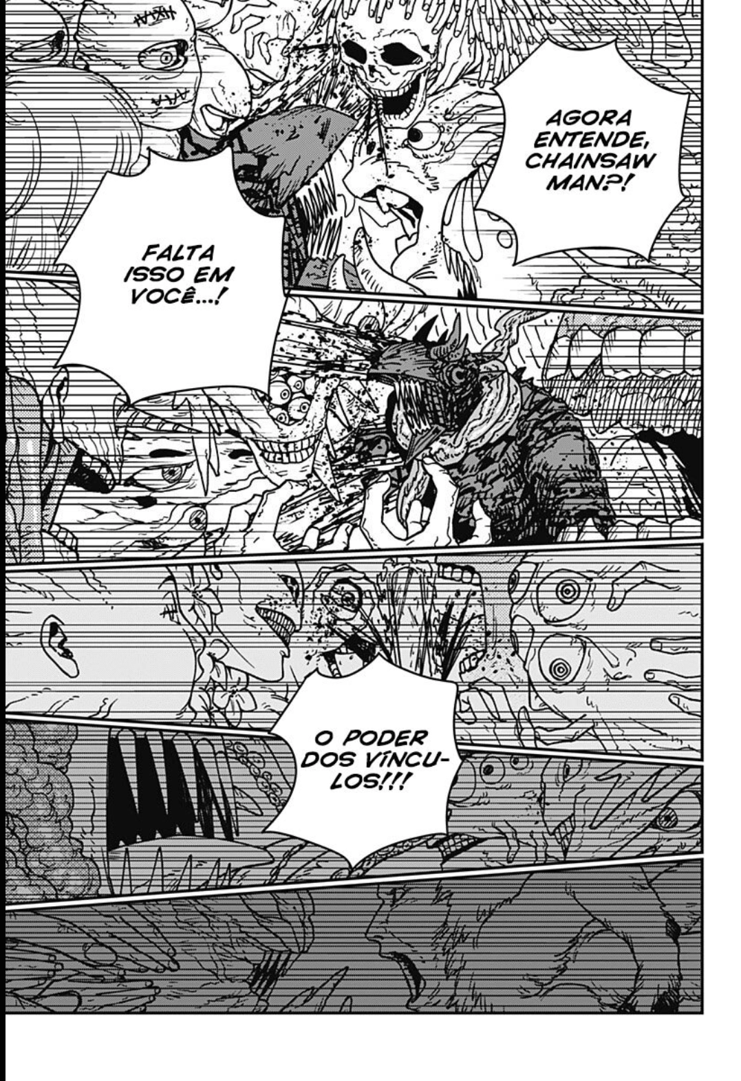 Read Chainsaw Man (PT) Manga Online