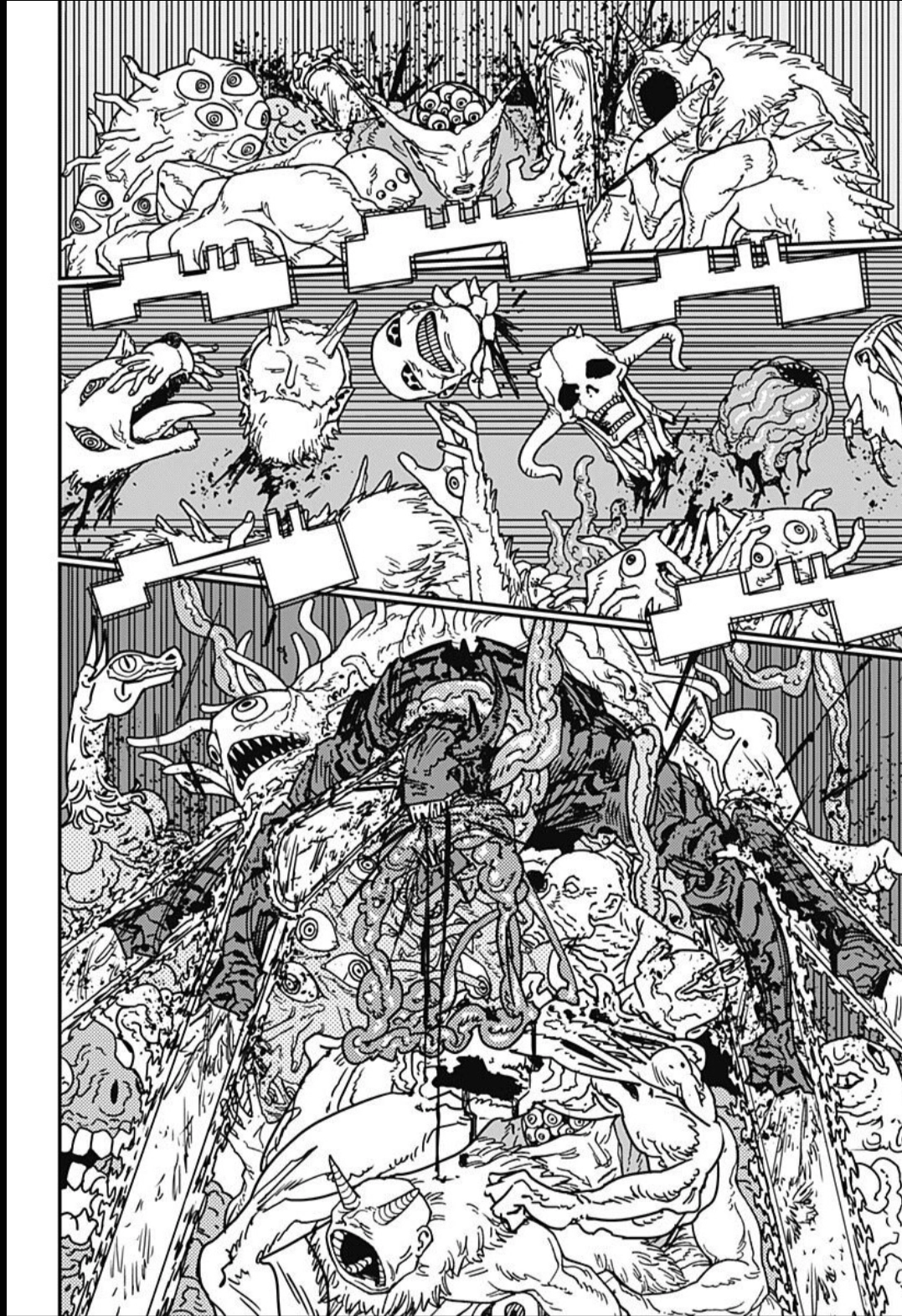 Read Chainsaw Man (PT) Manga Online
