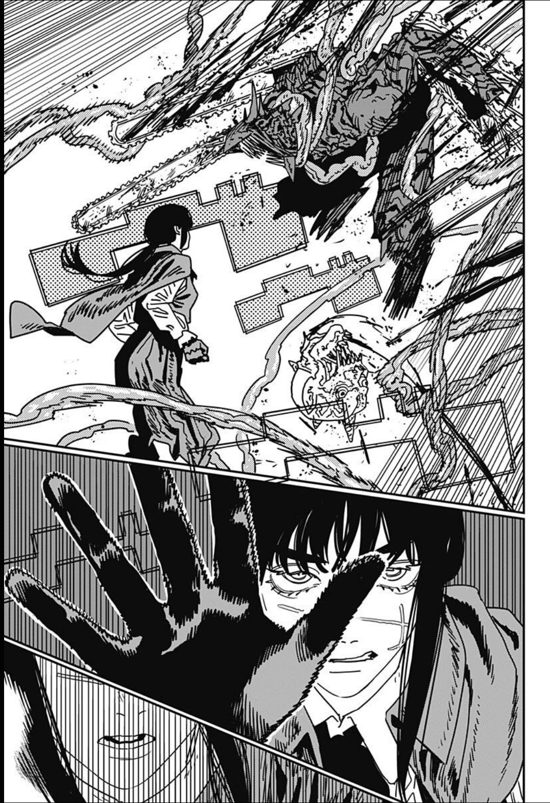 Read Chainsaw Man (PT) Manga Online