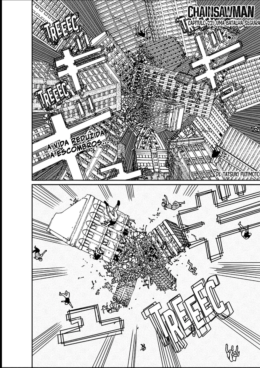 Read Chainsaw Man (PT) Manga Online