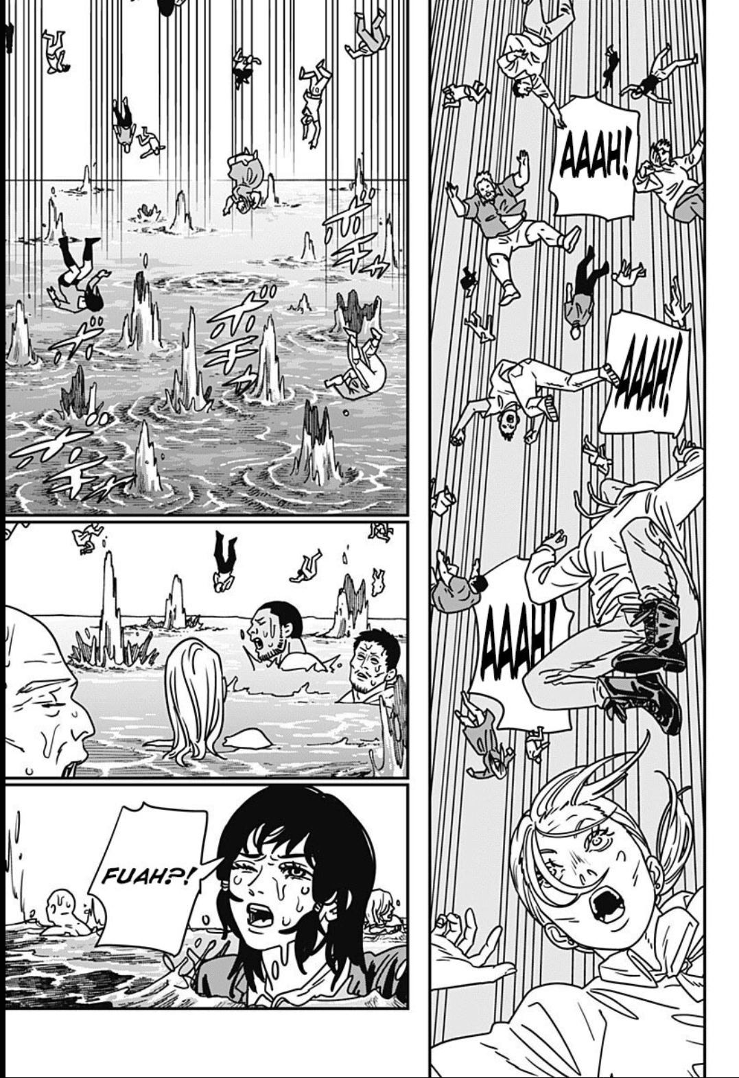 Read Chainsaw Man (PT) Manga Online