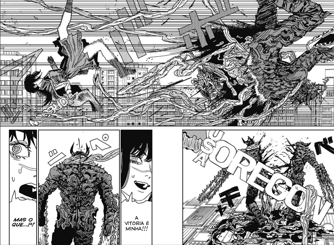 Read Chainsaw Man (PT) Manga Online