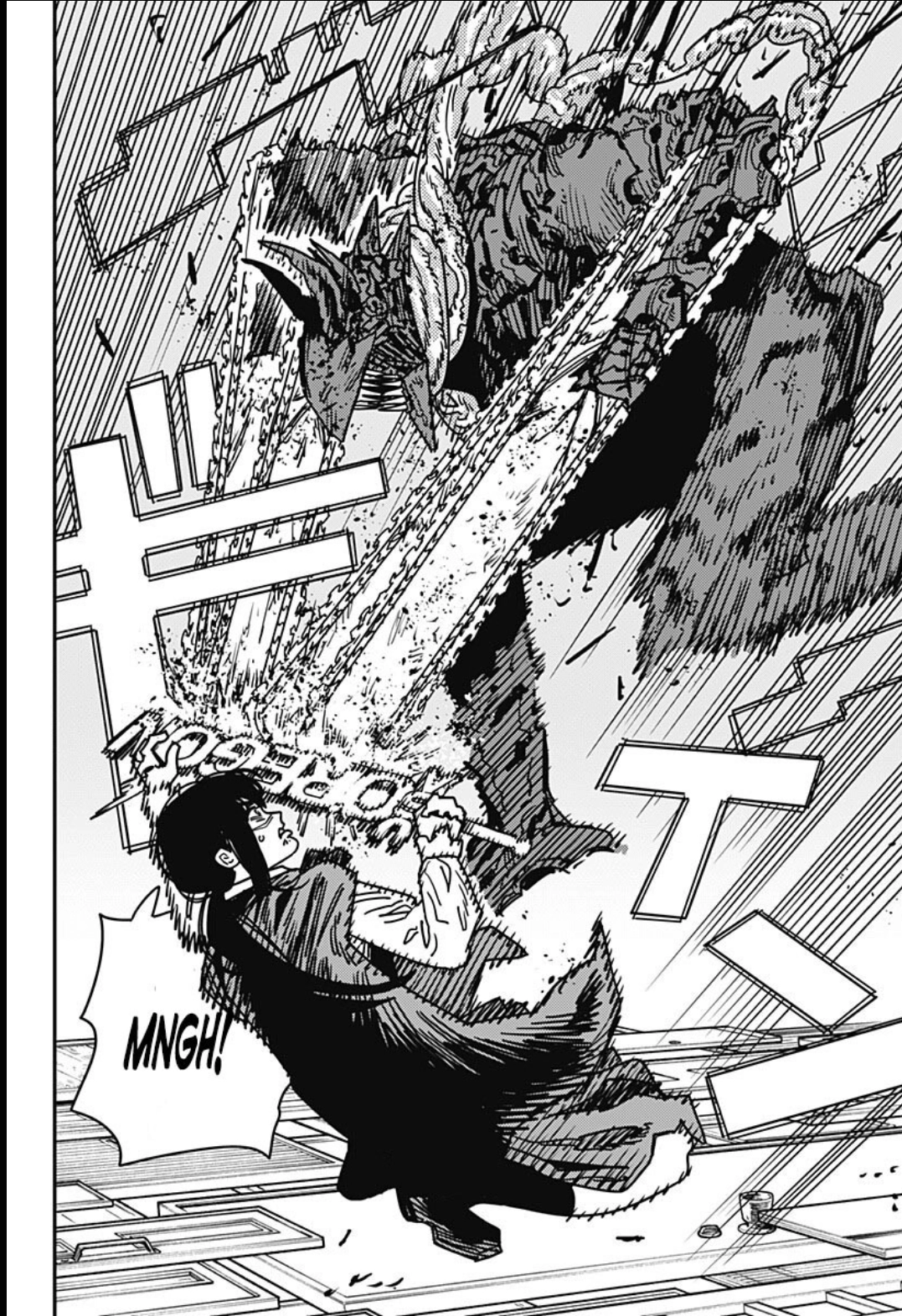 Read Chainsaw Man (PT) Manga Online