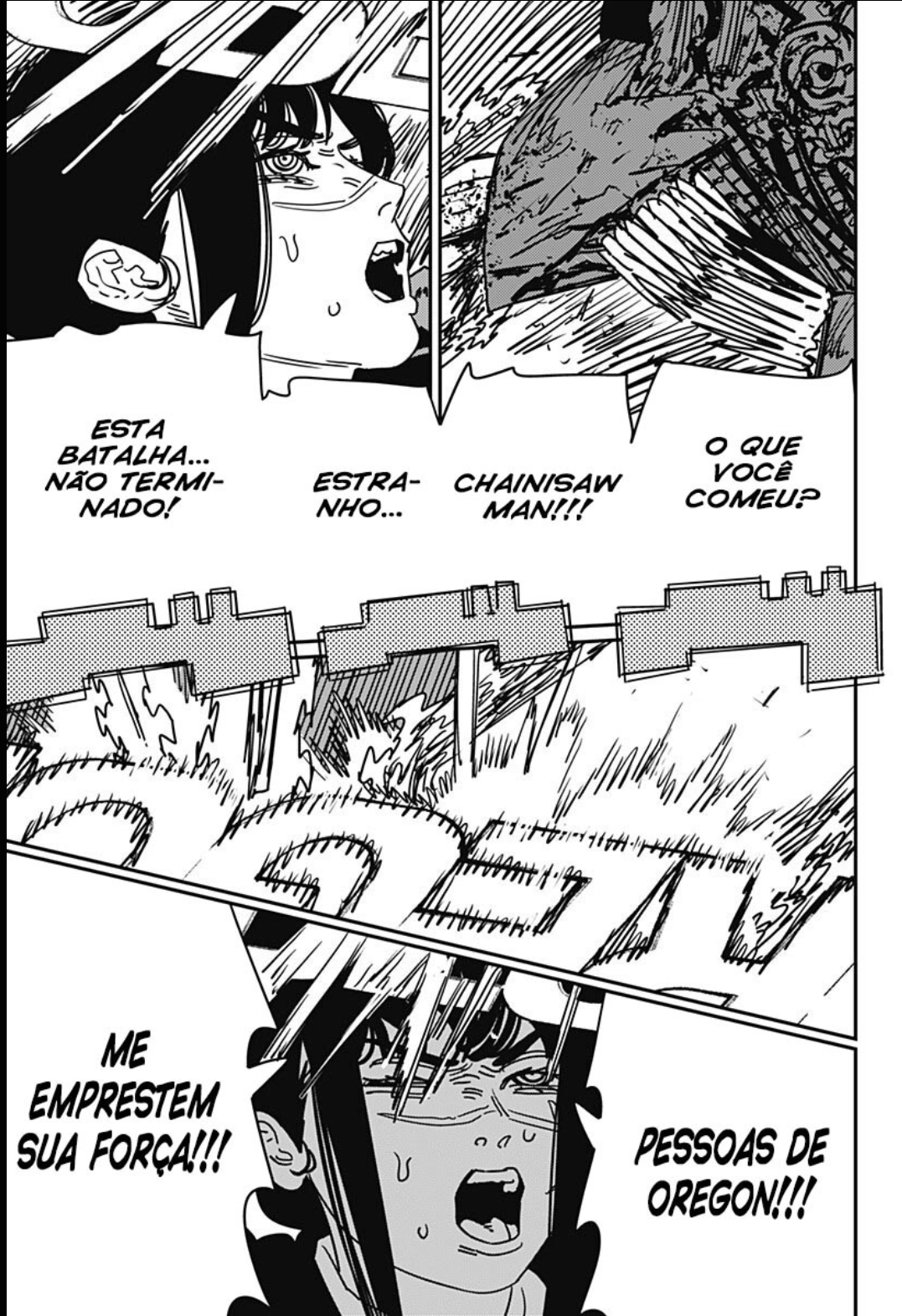 Read Chainsaw Man (PT) Manga Online