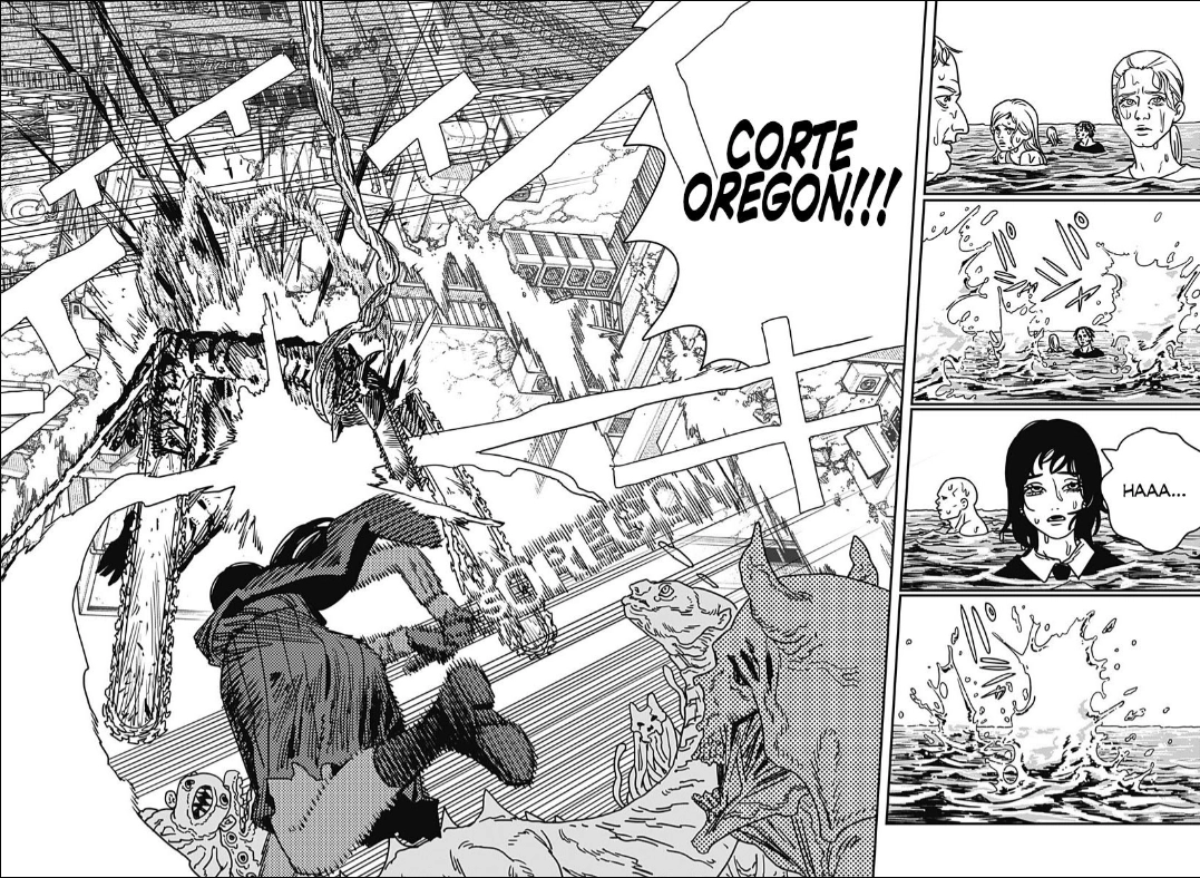 Read Chainsaw Man (PT) Manga Online