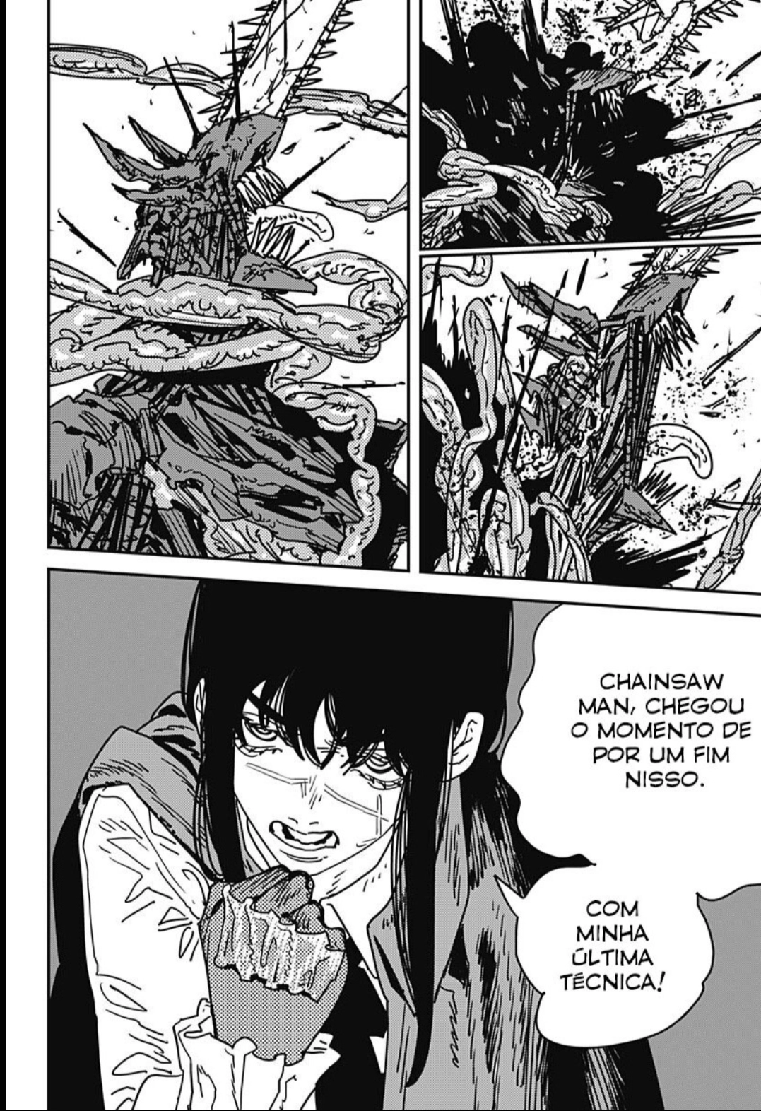 Read Chainsaw Man (PT) Manga Online