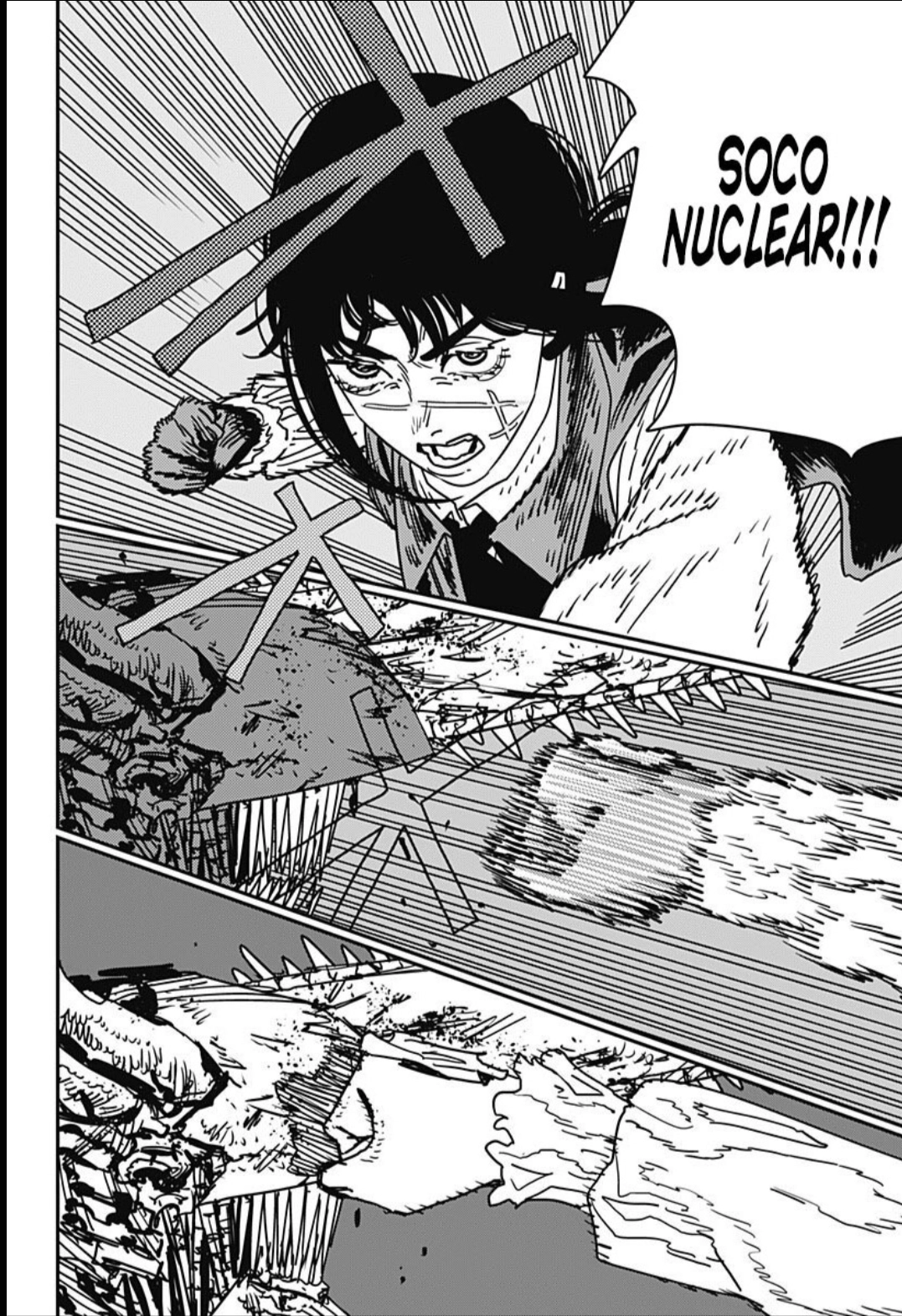 Read Chainsaw Man (PT) Manga Online