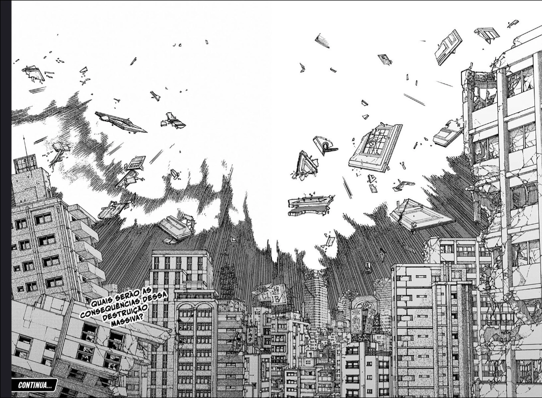 Read Chainsaw Man (PT) Manga Online