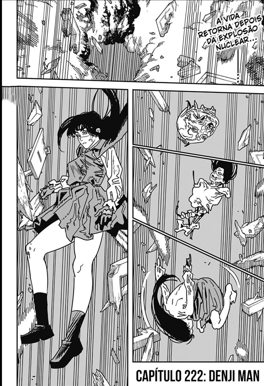 Read Chainsaw Man (PT) Manga Online