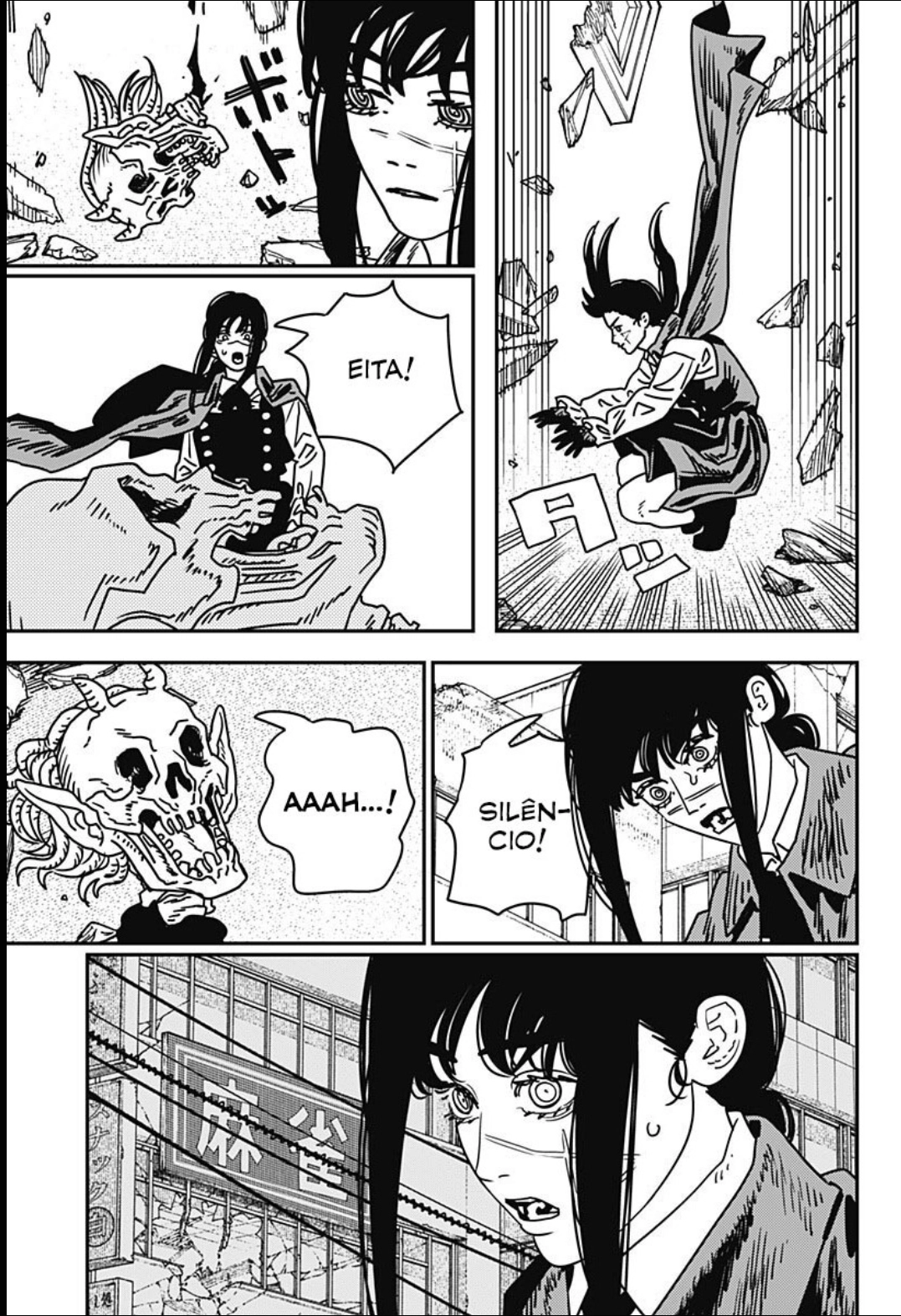 Read Chainsaw Man (PT) Manga Online