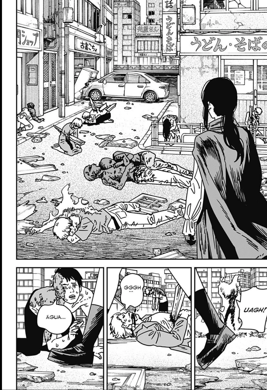 Read Chainsaw Man (PT) Manga Online