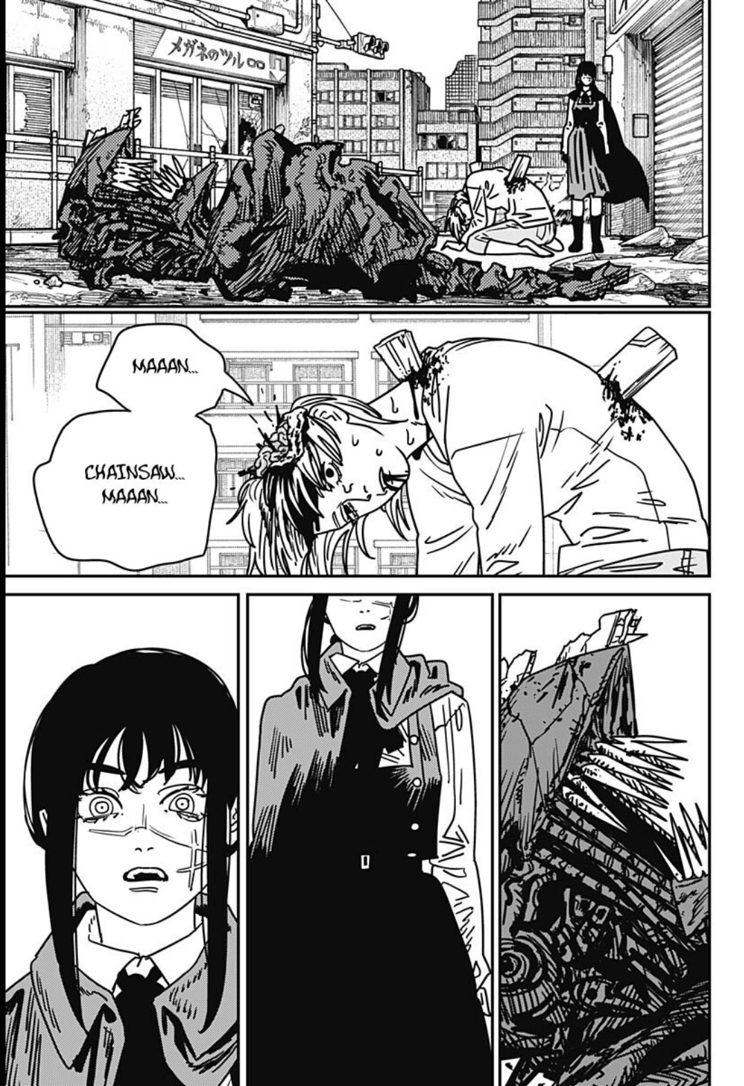 Read Chainsaw Man (PT) Manga Online