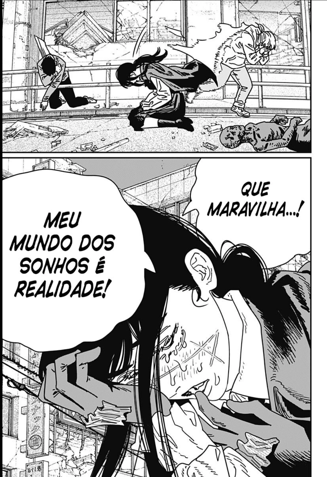 Read Chainsaw Man (PT) Manga Online