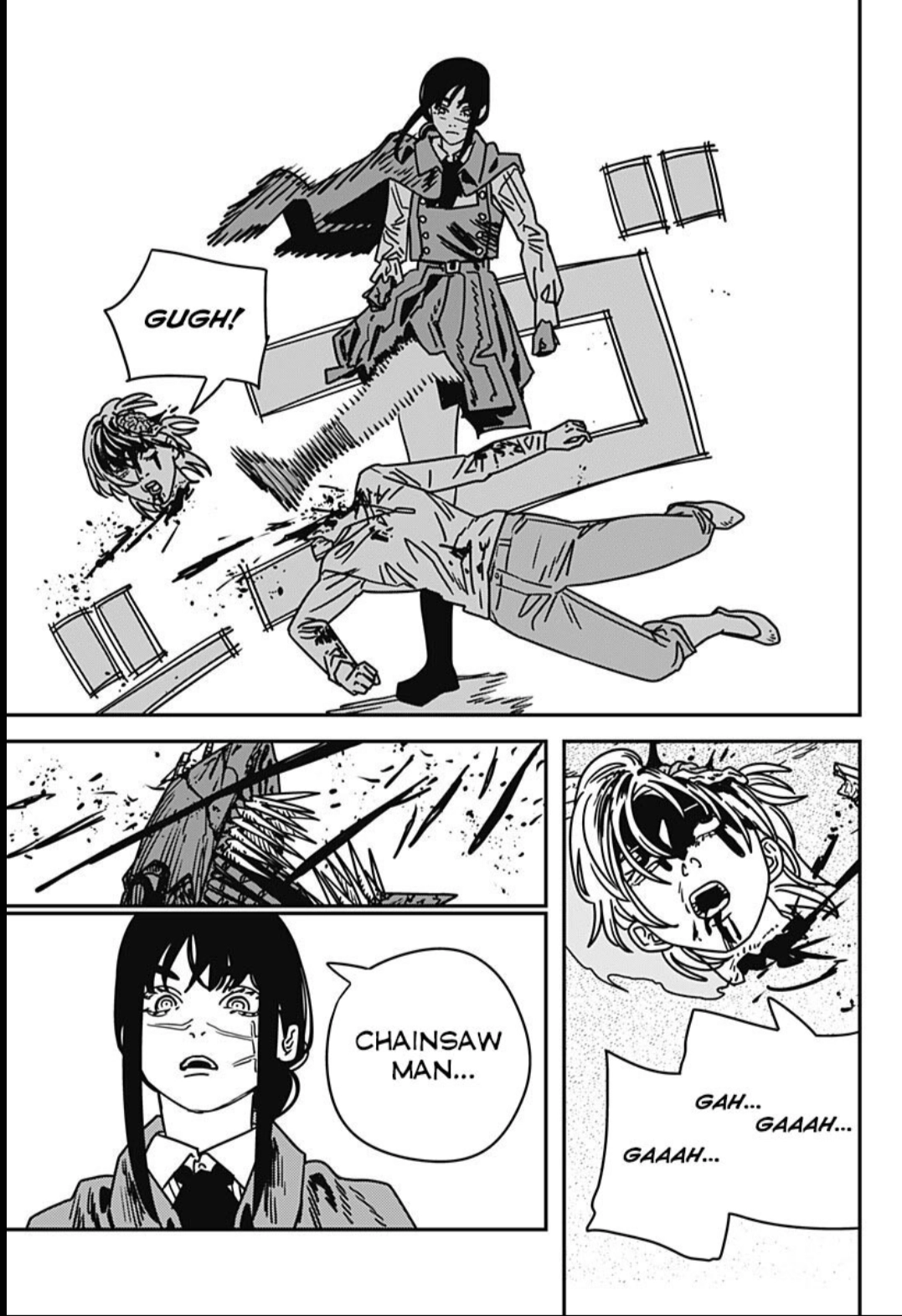 Read Chainsaw Man (PT) Manga Online