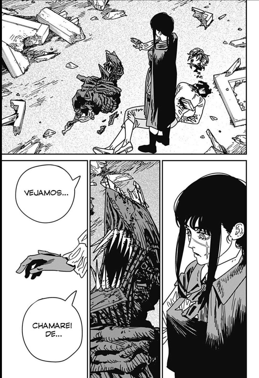 Read Chainsaw Man (PT) Manga Online