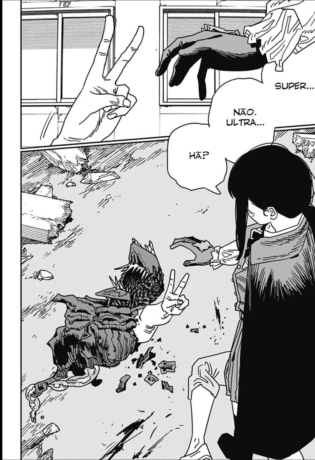 Read Chainsaw Man (PT) Manga Online