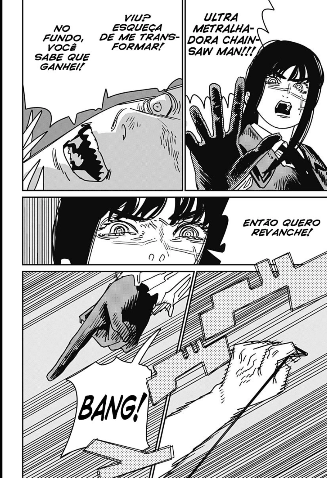 Read Chainsaw Man (PT) Manga Online
