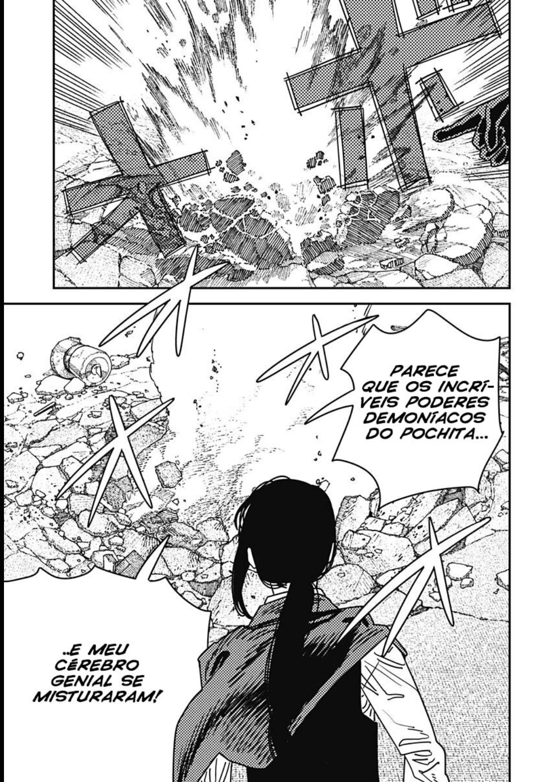 Read Chainsaw Man (PT) Manga Online