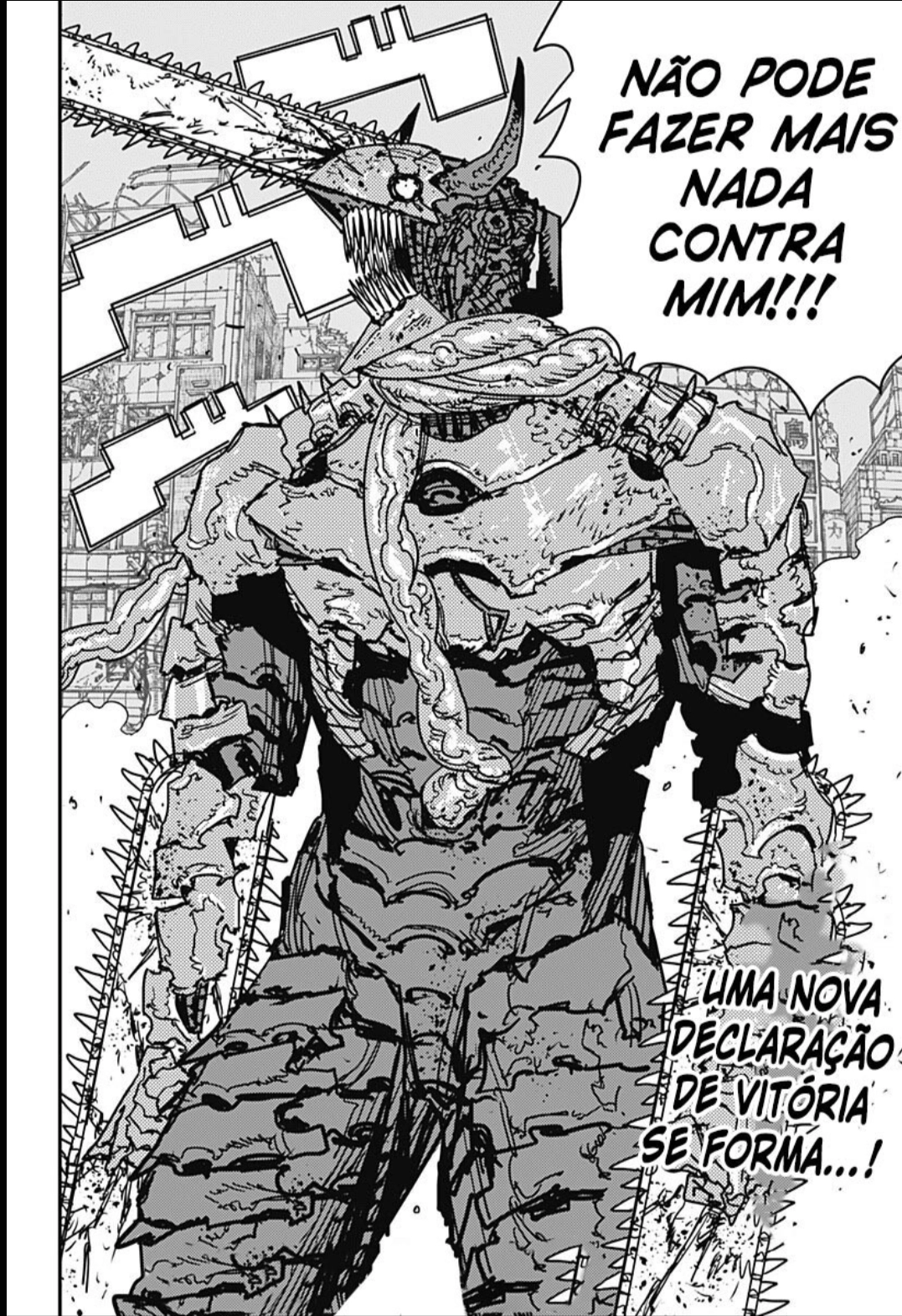 Read Chainsaw Man (PT) Manga Online
