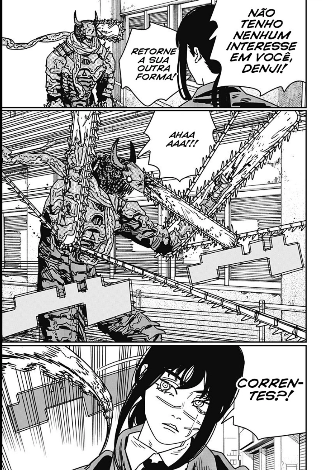 Read Chainsaw Man (PT) Manga Online