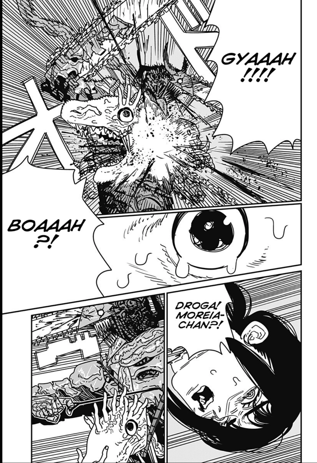 Read Chainsaw Man (PT) Manga Online