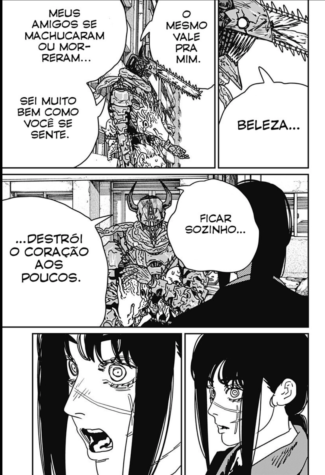 Read Chainsaw Man (PT) Manga Online