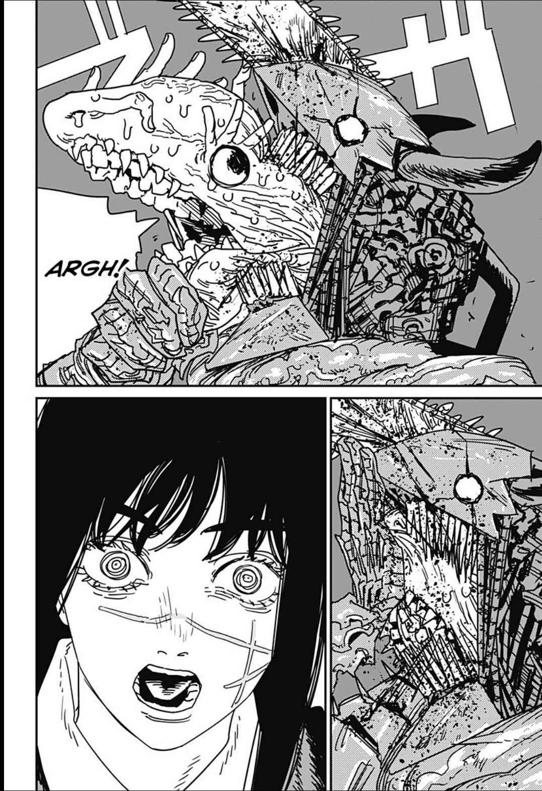 Read Chainsaw Man (PT) Manga Online