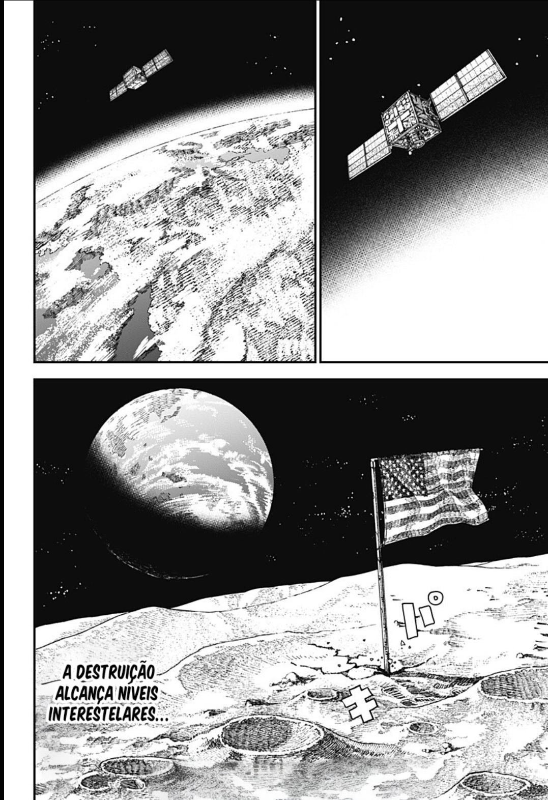 Read Chainsaw Man (PT) Manga Online
