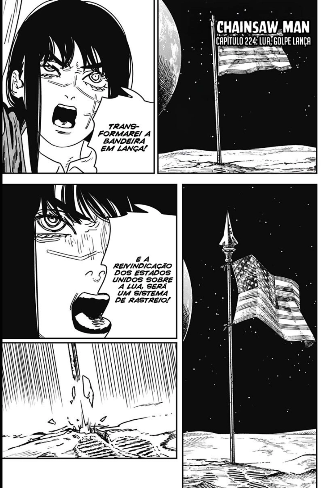 Read Chainsaw Man (PT) Manga Online
