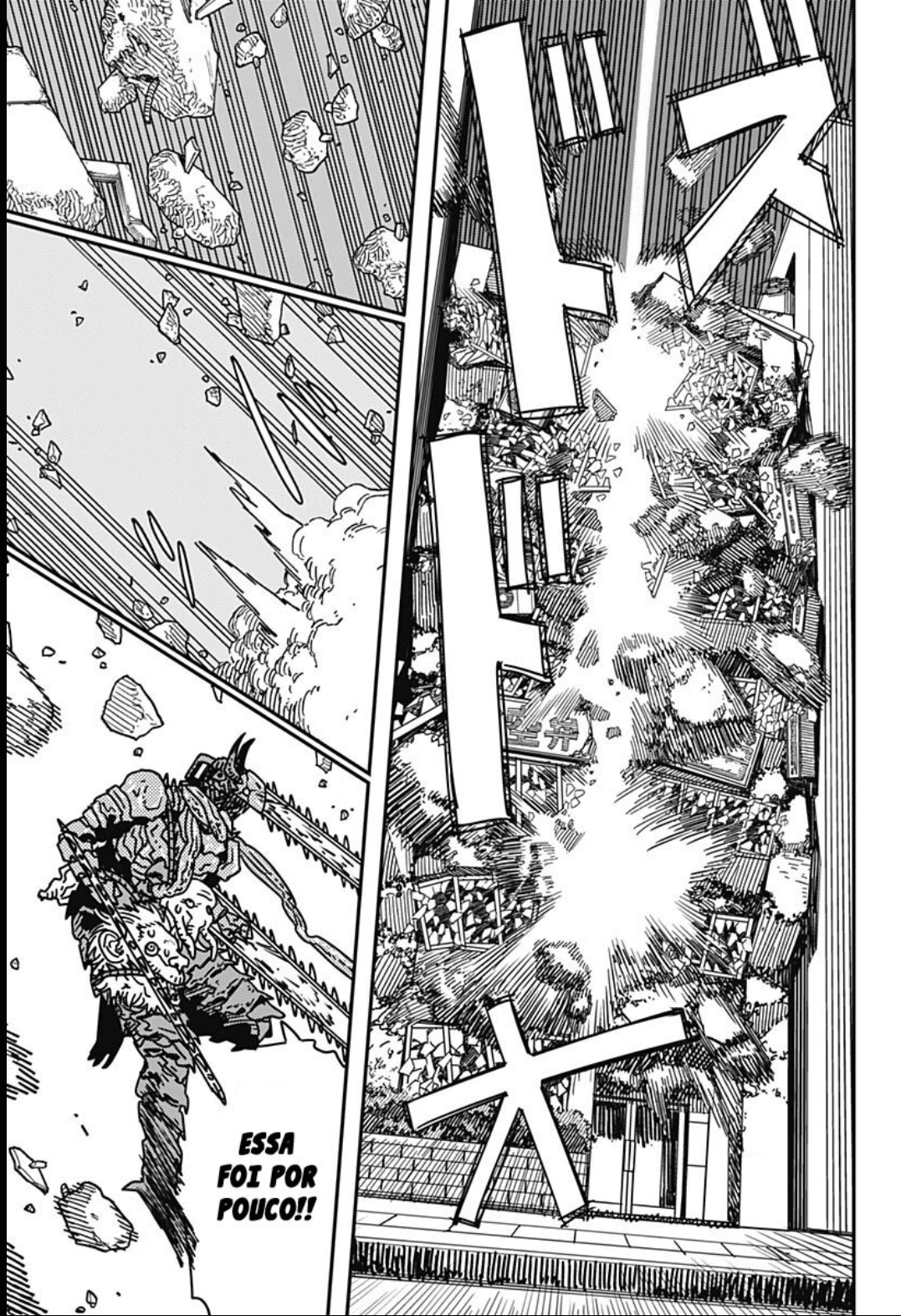 Read Chainsaw Man (PT) Manga Online