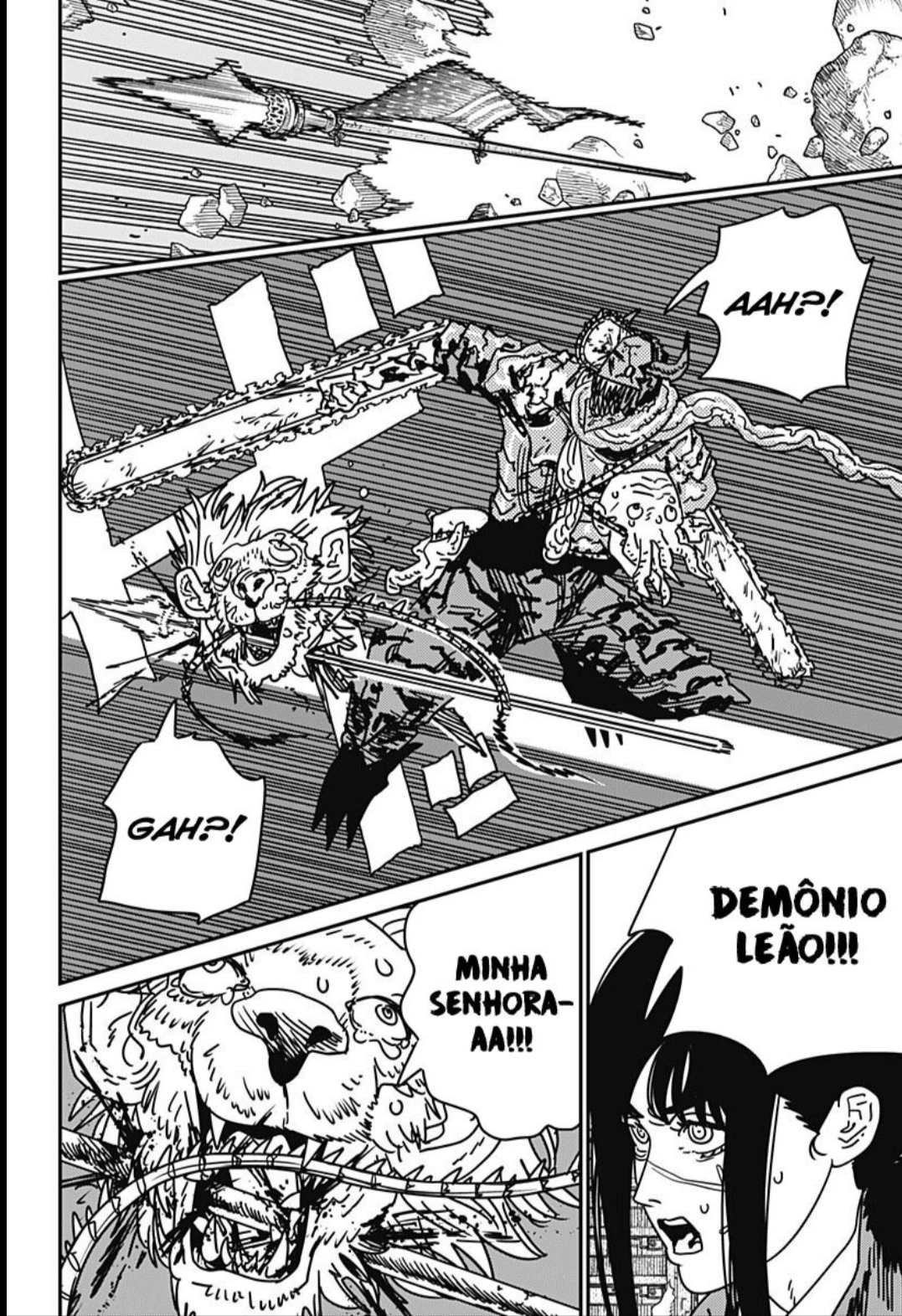 Read Chainsaw Man (PT) Manga Online
