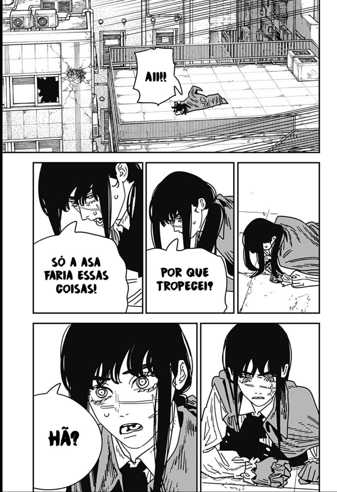 Read Chainsaw Man (PT) Manga Online