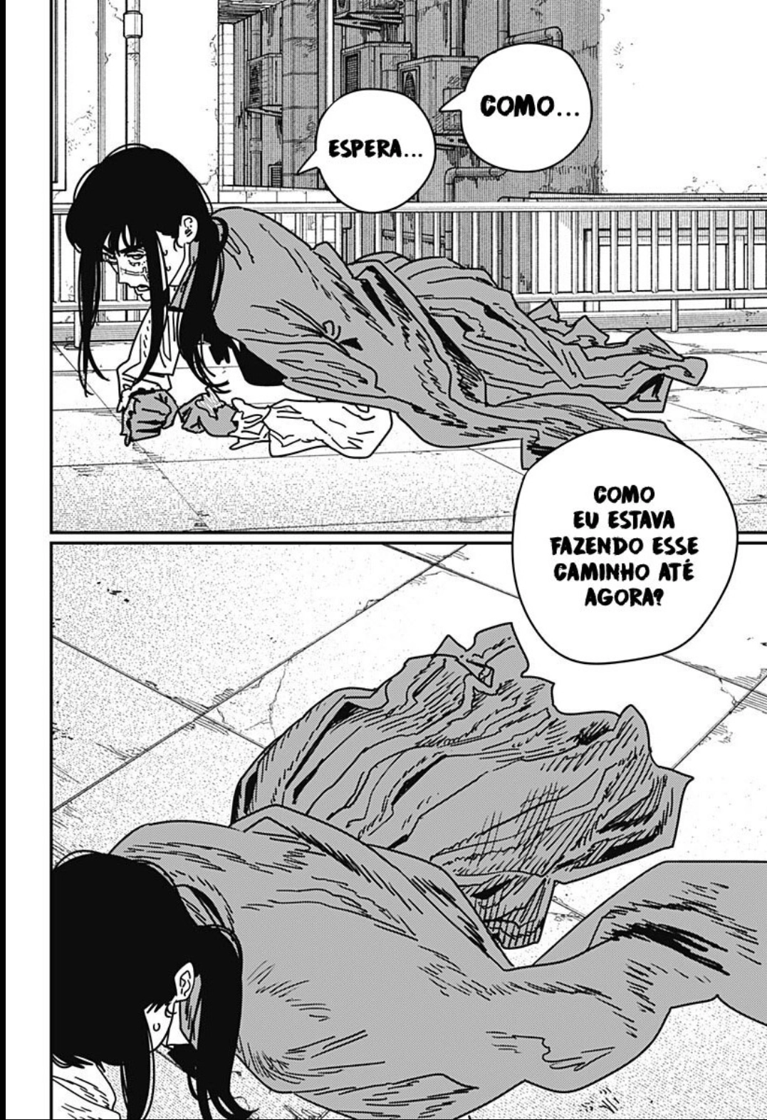 Read Chainsaw Man (PT) Manga Online