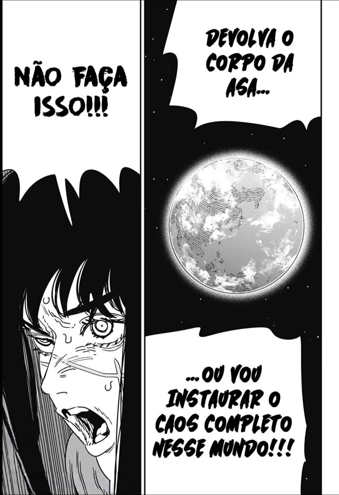 Read Chainsaw Man (PT) Manga Online