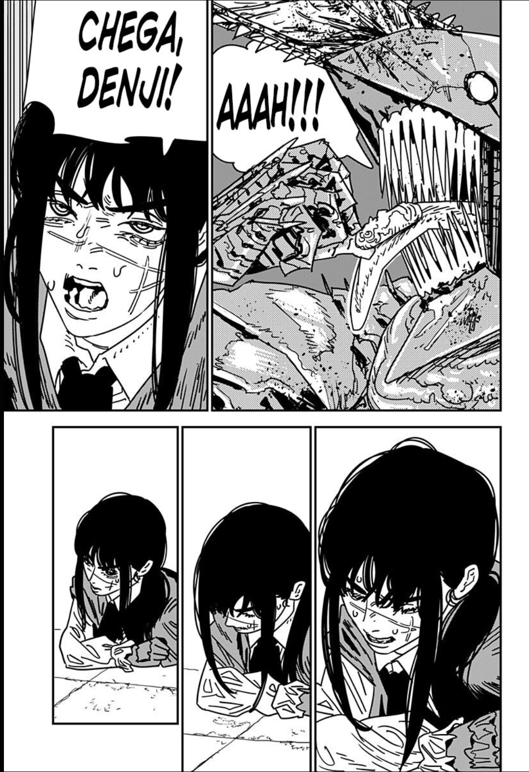 Read Chainsaw Man (PT) Manga Online