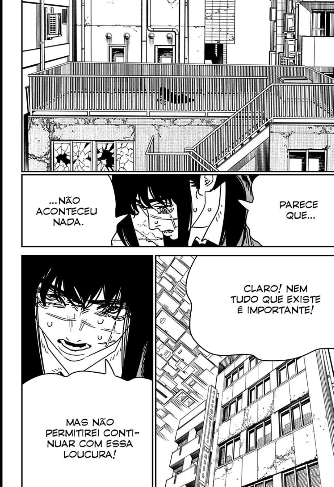 Read Chainsaw Man (PT) Manga Online