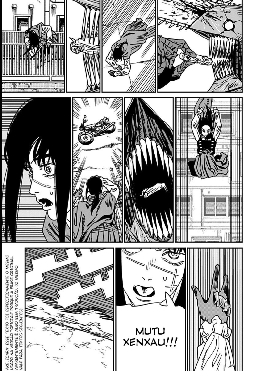 Read Chainsaw Man (PT) Manga Online