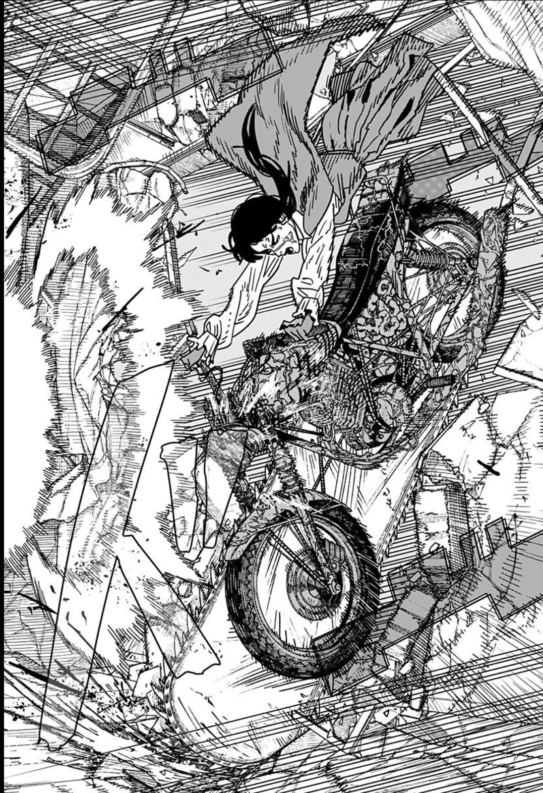 Read Chainsaw Man (PT) Manga Online