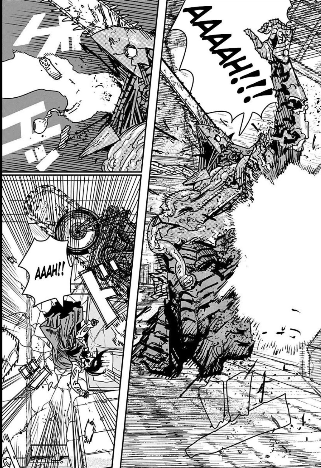 Read Chainsaw Man (PT) Manga Online