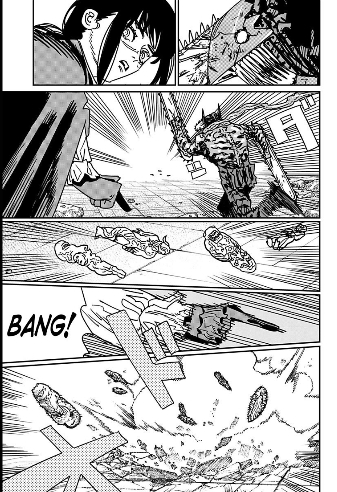 Read Chainsaw Man (PT) Manga Online