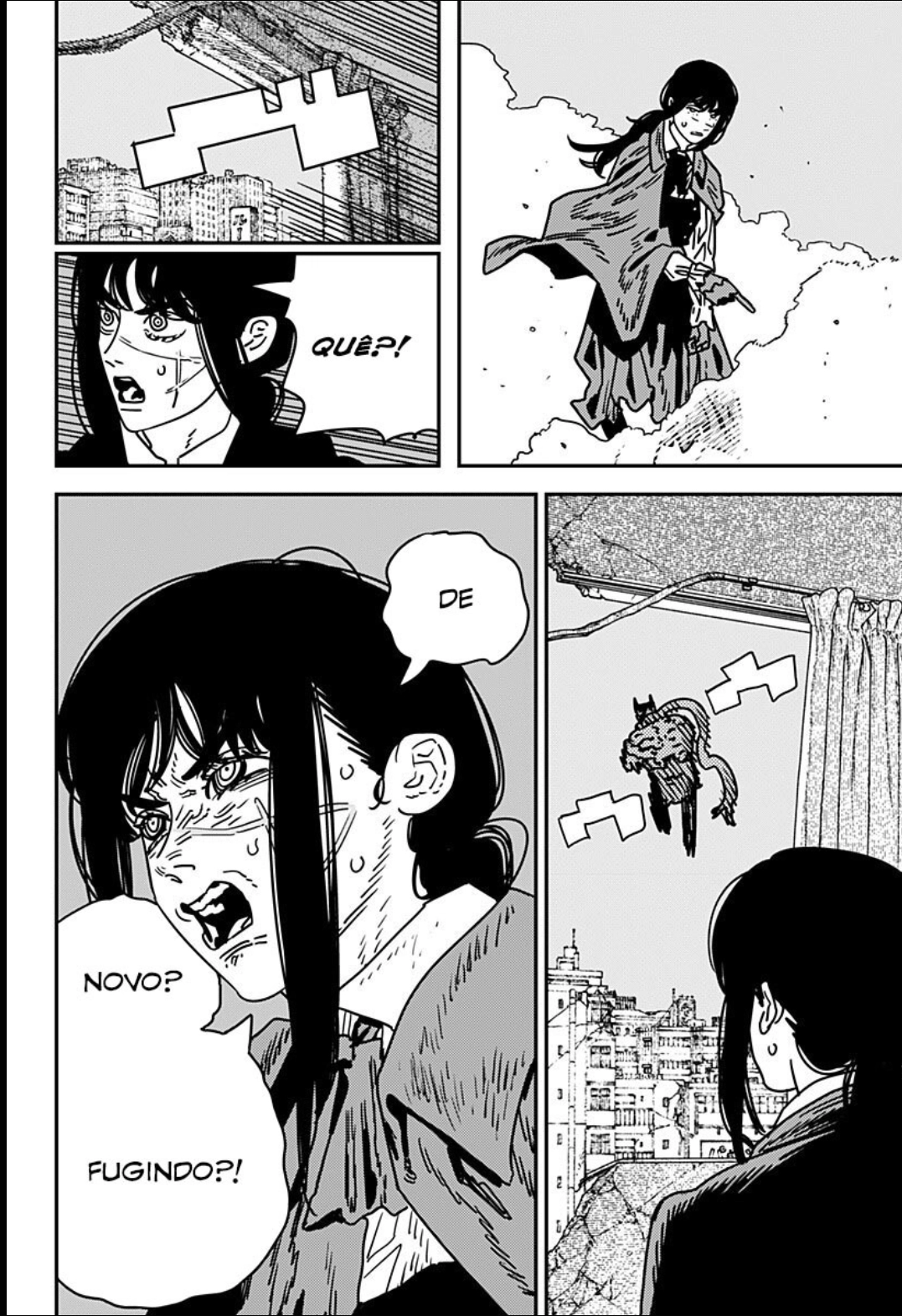 Read Chainsaw Man (PT) Manga Online
