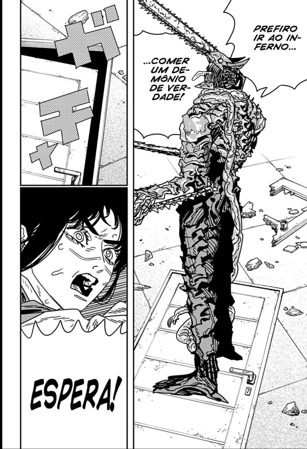 Read Chainsaw Man (PT) Manga Online