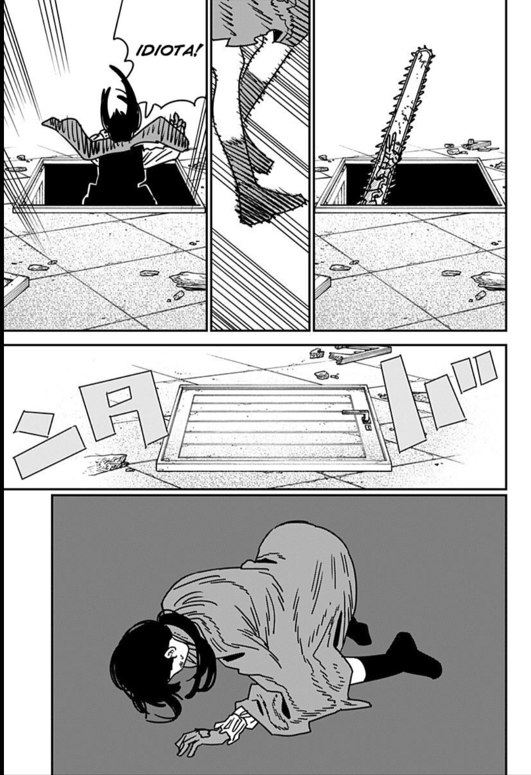 Read Chainsaw Man (PT) Manga Online