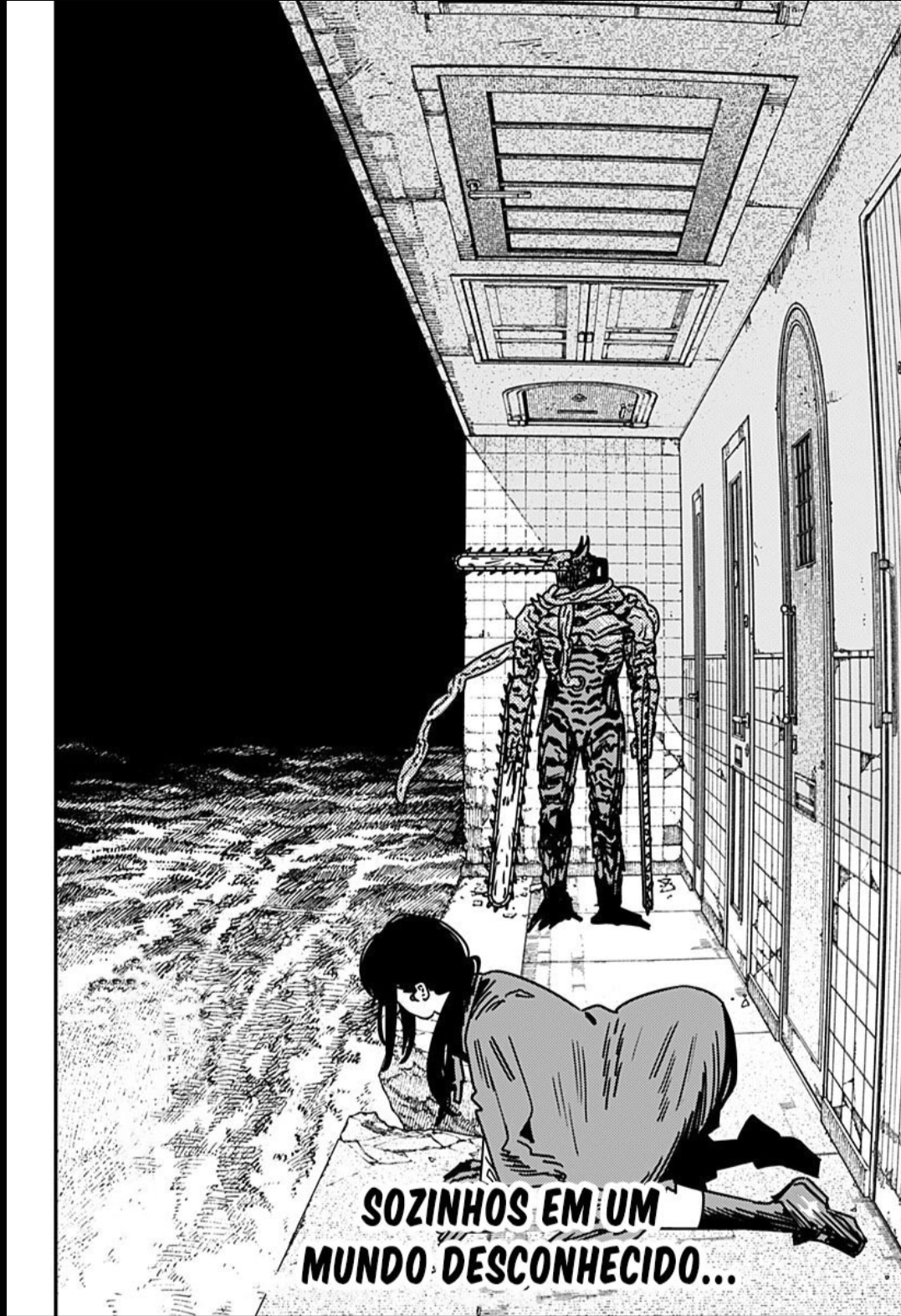 Read Chainsaw Man (PT) Manga Online