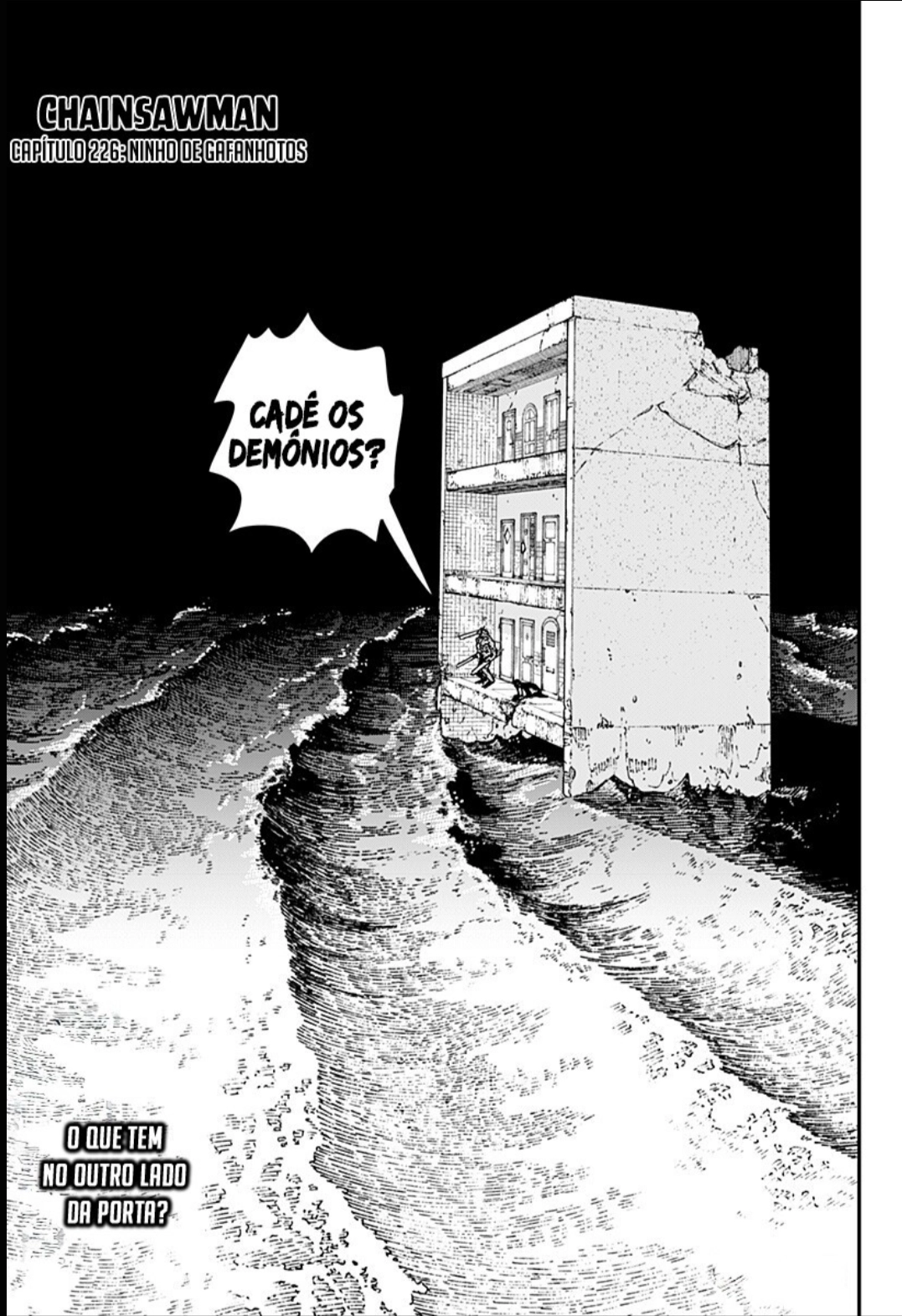 Read Chainsaw Man (PT) Manga Online