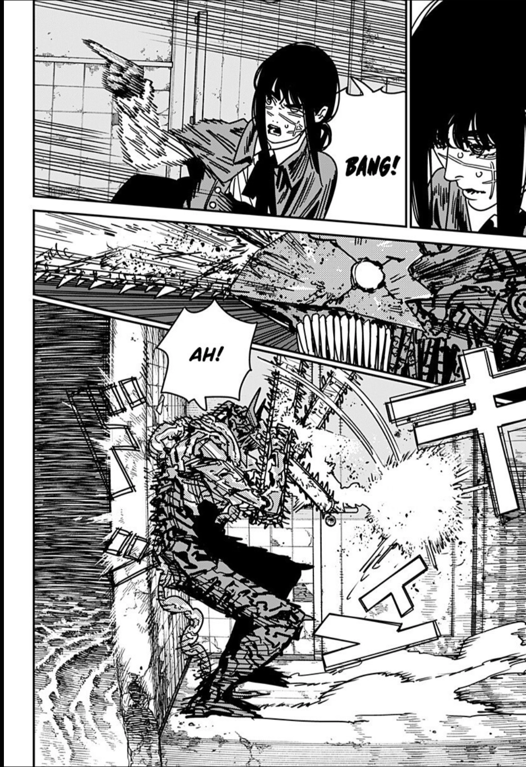 Read Chainsaw Man (PT) Manga Online