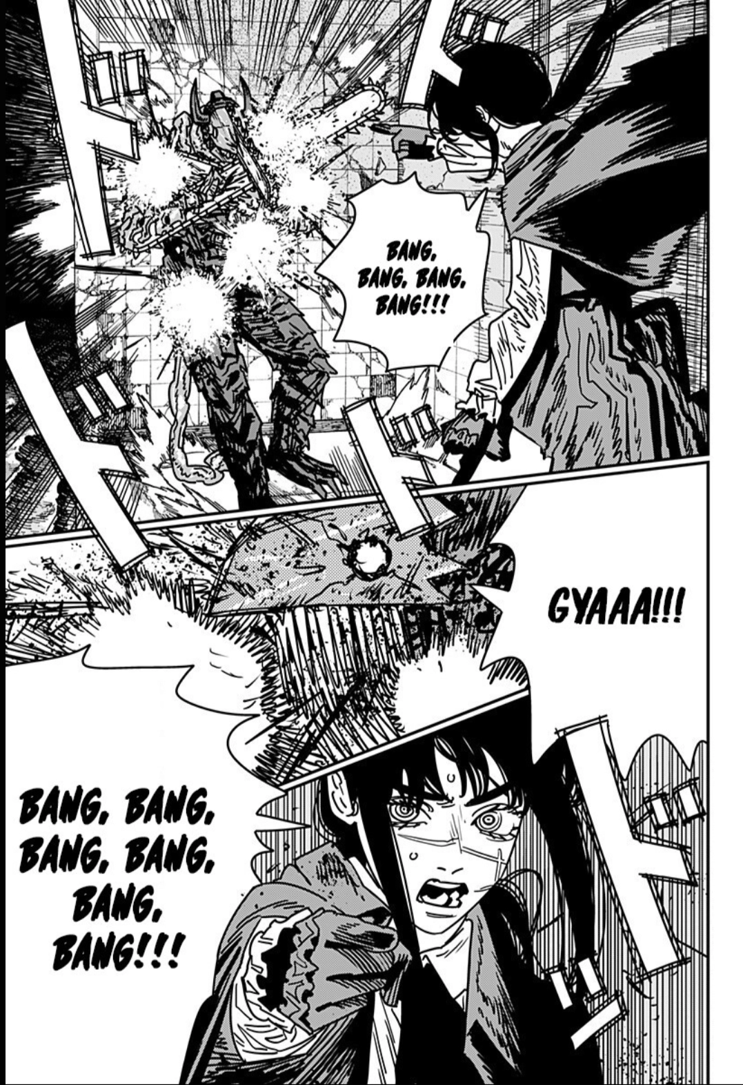 Read Chainsaw Man (PT) Manga Online
