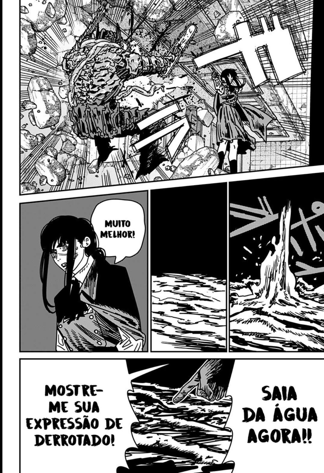 Read Chainsaw Man (PT) Manga Online