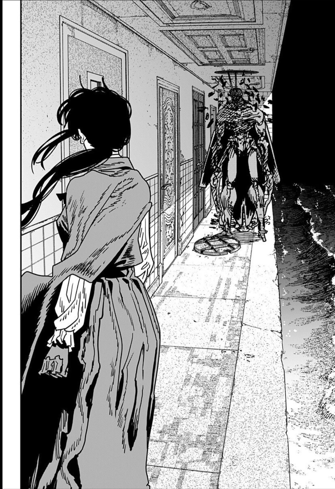 Read Chainsaw Man (PT) Manga Online